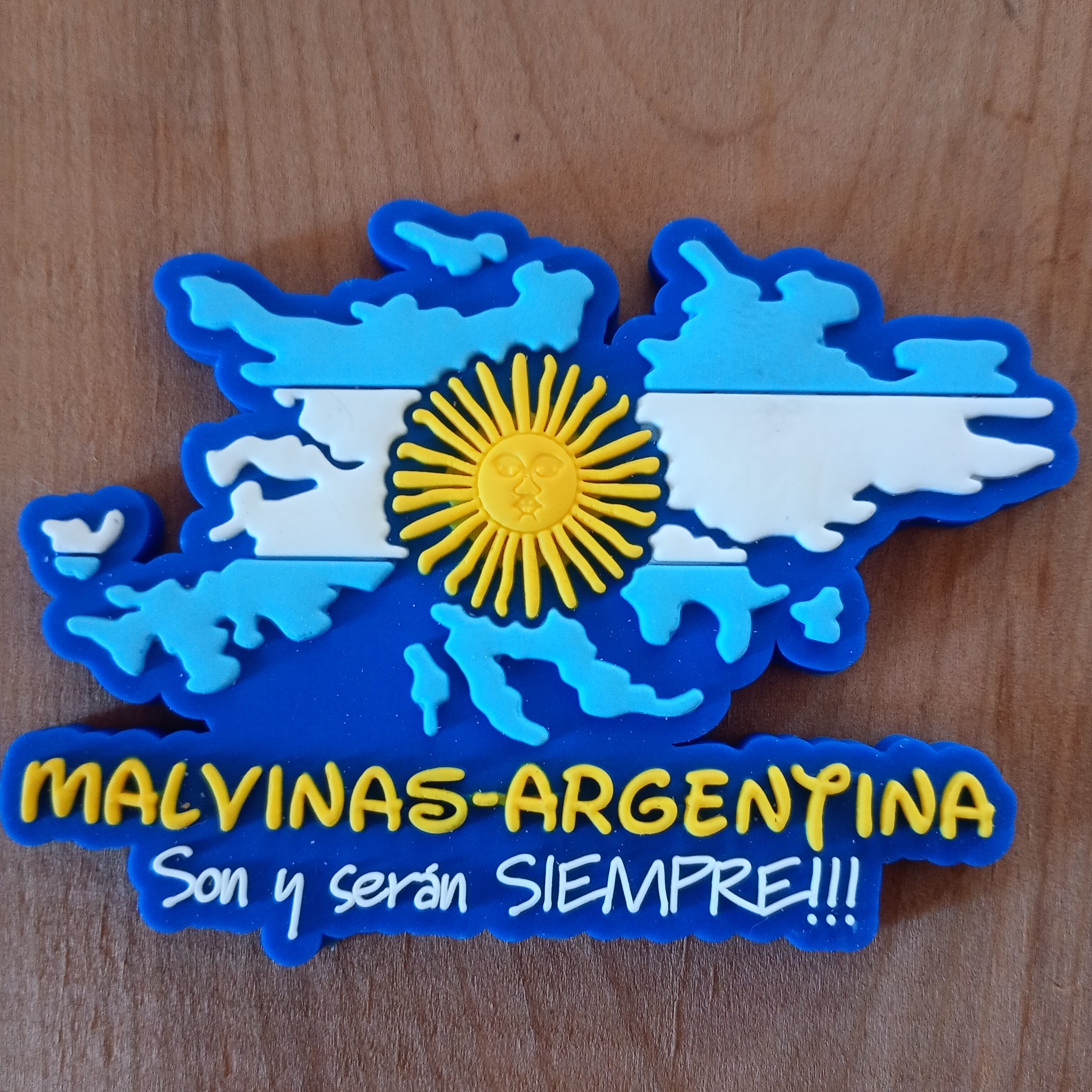 Las Malvinas son Argentinas